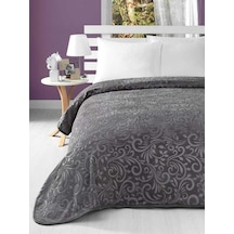 Mink Battaniye Sense 516 Antrasit Çift Kişilik 220x240 Antrasit Mink Battaniye Sense 516 Antrasit Çift Kişilik 220x240 Antrasit