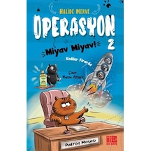 Operasyon Miyav Miyav 2 - Kediler Firarda - Pyrz-883879
