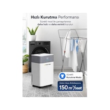 Trotec Nem Alma Cihazı Ttk 55 E Wifi Genel