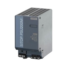 Siemens Sıtop Psu200m 6ep1334-3ba10 240w 24v Dc Dın Ray Güç Kaynağı