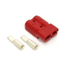 Anderson Sb50 Kırmızı Akü Soketi 50 Amp
