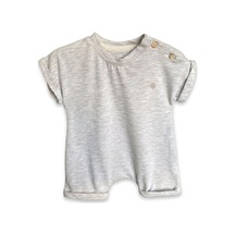 Babydoll Tulum Wogi Gri Açık Bej