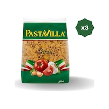 Pastavilla Yüksük Makarna 500 Gr X 3 Adet
