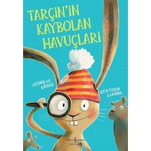Tarçın'ın Kaybolan Havuçları - Andreas König - İş Bankası Kültür Yayınları