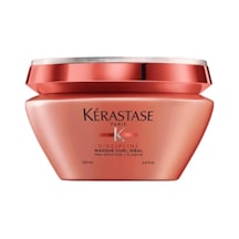 Kerastase Discipline Maskeratine Saç Bakım Maskesi, 200ml Çiçekli Pembe