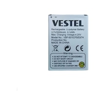 Vestel Venüs 5.0x İle Uyumlu A+ Kalite Pil Batarya