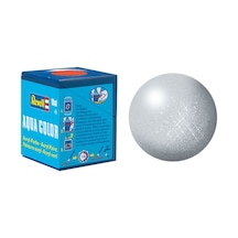 Revell Su Bazlı Maket Boyası 20 Ml Aluminium Metallic 36199