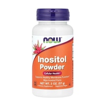Inositol Powder, 2 Oz 57 G