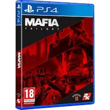 Mafia Trilogy PS4 Oyun