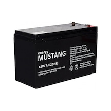 12v 7ah Kuru Akü