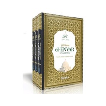 Şafii Fıkhı - El Envar Li Amail Ebrar - 3 Cilt Takım / Yusuf B...