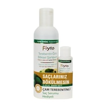Fiyto Çam Terebentini Özlü Bitkisel Şampuan 500 ML