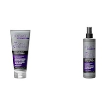 Expert Biotin & Kafein Dökülme Karşıtı Saç Bakım Kremi 200ml- Veganxurban Care Expert Biotin & Kafein Dökülme Karşıtı Saç Toniği 200 Ml- Vegan