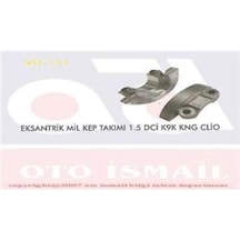 Vitesse 151 Eksantrik Mili Kep Takımı 2 Adet 1.5 Dcı K9k Kango Clio Megane
