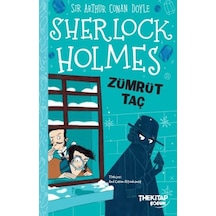 Sherlock Holmes - Zümrüt Taç - Grsy-730238