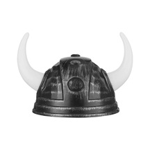 Viking Başlığı Asteriks Başlığı Gümüş Renk Bx40 Diğer