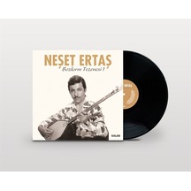 Neşet Ertaş Bozkırın Tezenesi 1 Lp