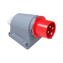 Bemis Cee Norm 90 Derece Eğik Duvar Fişi N11.70