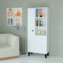 Mobilique Çok Amaçlı Sepetli Bursa Dolap 600-00-447