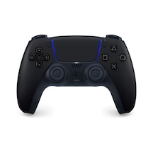 Ps5 Dualsense Wireless Controller Midnight Black Siyah