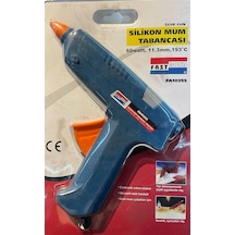Sıcak Mum Silikon Tabancası, 60 W, 11.3 Mm Silikon İle Uyumlu , Fastbond 10255
