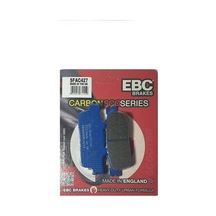 Ebc Fren Balatası Carbon Sfac427 Sym Hd2 200ı Arka Fren Balatası