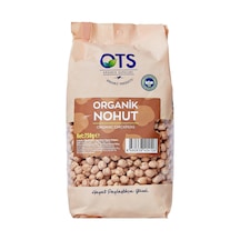 Ots Organik Nohut 750 G - 8 Adet Tarı
