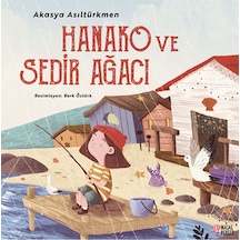 Hanako Ve Sedir Ağacı - Qhdh-759719