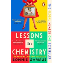 Lessons İn Chemistry: The Multi-million-copy Bestseller 103 Ivory
