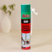 Genel Amaçlı Pu Montaj Köpüğü 600 G Belirtilmemiş