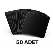 Rfgate Nfc Dijital Kartvizit Ntag215 Siyah - 50 Adet