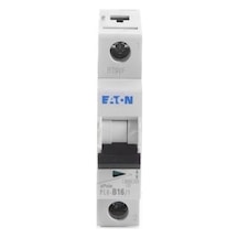 Eaton 286521 Minyatür Devre Kesici - 6ka - B Eğrisi - 1x16a