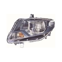 Honda City 2009-2011 Far Elektrikli Siyah Sağ Oem No: 33100-tm0-y01
