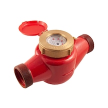S-meter Mj-sdc Dn50 Multi-jet Sıcak Su Sayacı Mıd Diğer