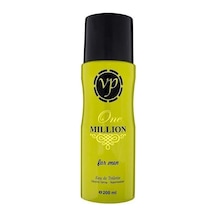 Deo 200 Ml Men One Million Diğer