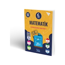 Matematik 6.sınıf Etkileşimli Defter