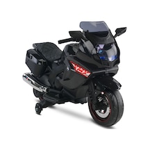 Babyhope Akülü Motor 12v Siyah Xmx-316