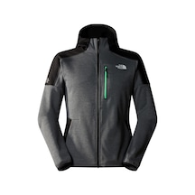 The North Face M Ma Lab Fz Erkek Tam Fermuar Polar Nf0a856zgvd1 Gri