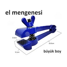 Büyük Boy El Mengenesi 50mm