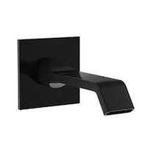 VitrA A4283139 Suıt Çıkış Ucu Parlak Siyah