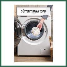 Bezos Sütyen Koruyucu Yıkama Aparatı - Yıkama Topu-ak0007 Bzs01 Çok Renkli