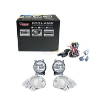 Ford Fiesta Sis Farı Seti Takım Kablo Dügme Röle Tesisatlı 2009 Ve 2012 Arası Fiesta Sis Lambası Seti Takım