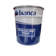 Bianca Forza Yol Çizgi Boyası 20 Kg Beyaz