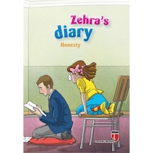 Zehras Diary - Honesty - Ahmet Mercan -  Neriman Karatekin - Edam
