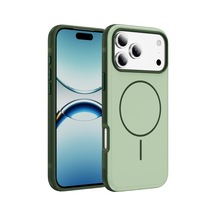 Joko Apple İphone 17 Pro Max Neksa Magsafe Kapak- Yeşil
