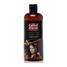 Cemilefendi Keratin Şampuan 400 ML