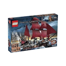 Lego 4195 Pirates Of The Carribbean Queen Anne Yapılır Revenge