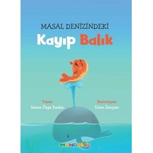 Masal Denizindeki Kayıp Balık / Saime Özge Keskin