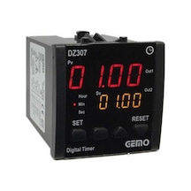 Gemo Dz307-230vac Zaman Rölesi