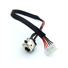 Asus Uyumlu X550cc, X552cc Power Jack - Şarj Soketi